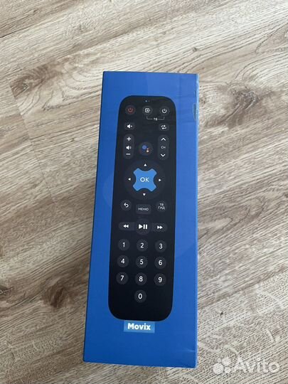 Тв приставка Movix