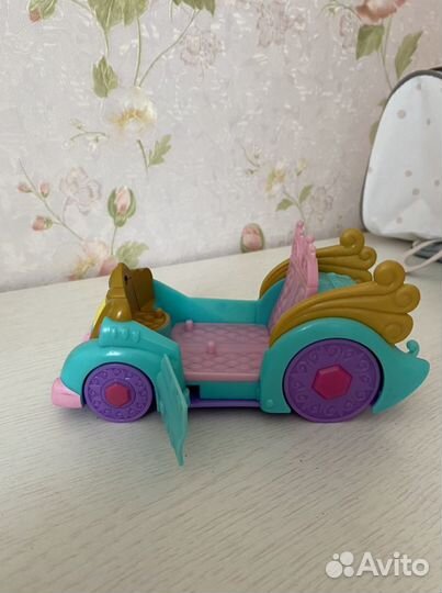 My little pony машинка