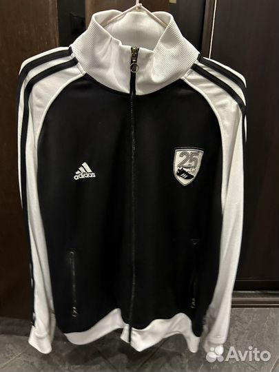 Винтажная олимпийка adidas 90 х