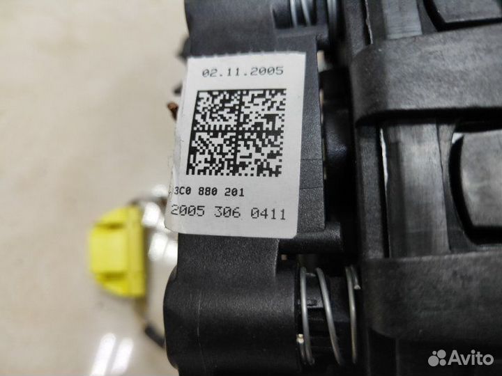 Подушка в руль Volkswagen Passat B6 1.9 BKC 2005