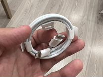 Новый кабель для iPhone