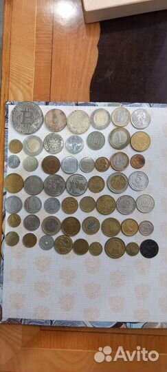 Монеты СССР