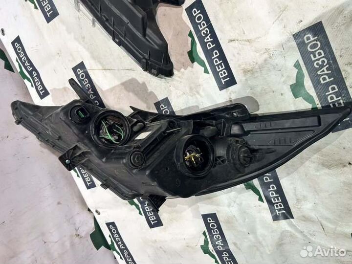 Фара галогеновая Hyundai Sonata 6 2.0 2009-2014