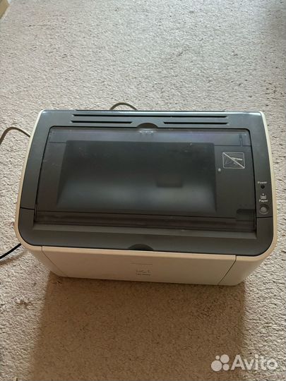 Принтер лазерный Canon