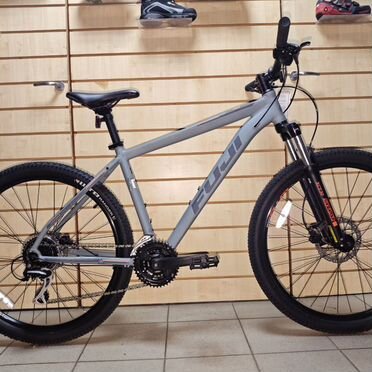 Велосипед Fuji Nevada 3.0 LTD 27.5''