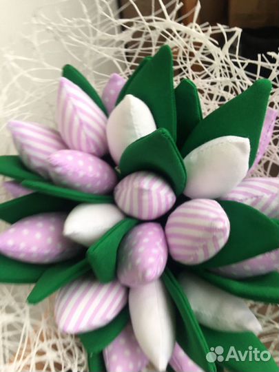 Букет из Тюльпанов