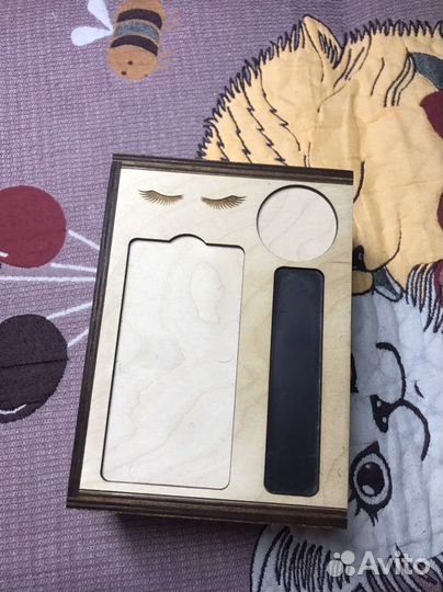 Материалы для наращивания ресниц