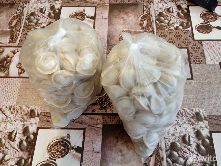 Пельмени домашние