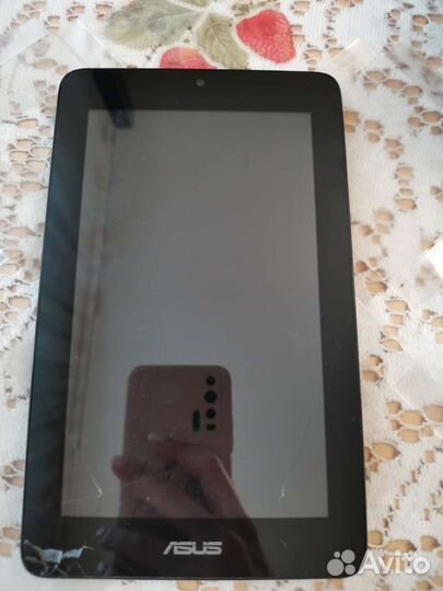 Планшет asus