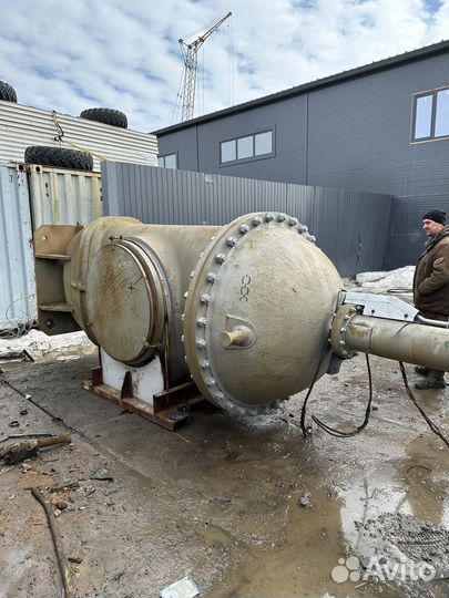 Задвижка шиберная Dn1000 Pn16