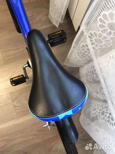 Велосипед stels 18'' jet