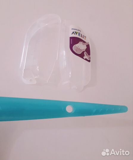 Щётка для детских бутылочек Philips Avent