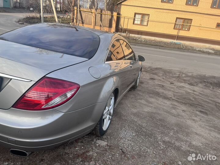 Mercedes-Benz CL-класс 5.5 AT, 2006, 370 000 км