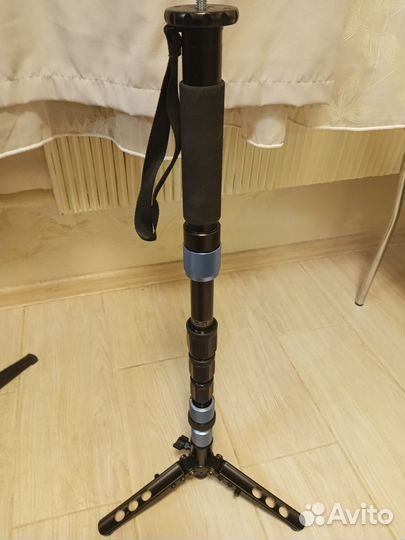 Монопод Sirui P-204S