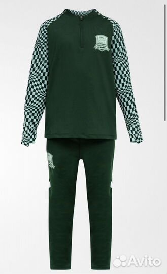 Детская футбольная форма