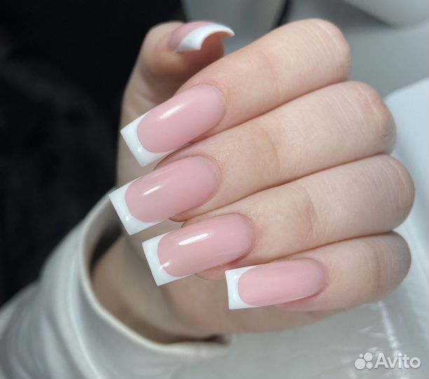 Маникюр, гель-лак, наращивание, педикюр