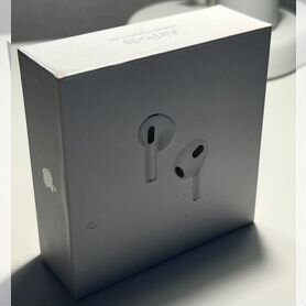 Наушники AirPods 3 magsafe