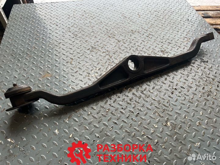 Траверса крепления двс Ямз