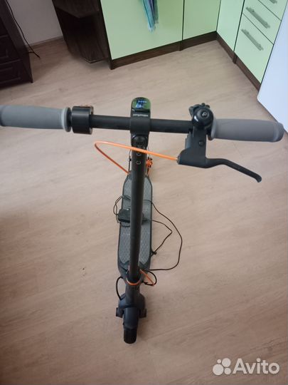 Электросамокат ninebot kickscooter f40