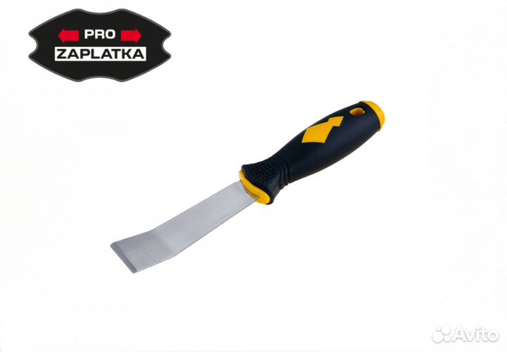 Скребок-удалитель адгезива (Металл)