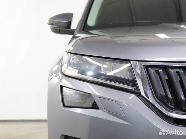 Skoda Kodiaq 2 AMT, 2020, 38 000 км