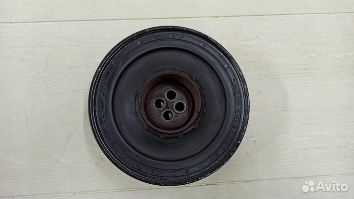 Шкив коленвала BMW N47