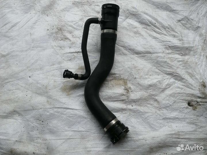 Патрубок ож на расширительный BMW 3-Series F30