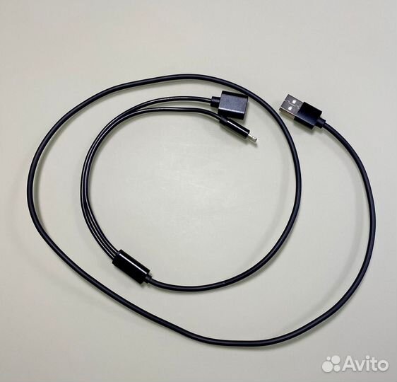 Провод переходник для стилуса Apple Pencil 1