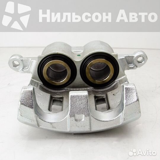 Суппорт передний, правый isuzu ELF, akebono (без скобы)