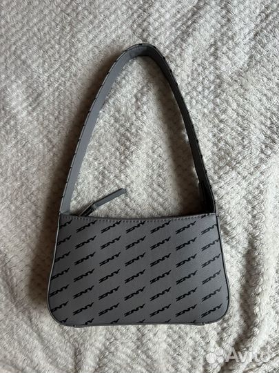 Сумка багет ZNY x Arny Praht