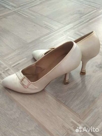 Туфли для бальных танцев