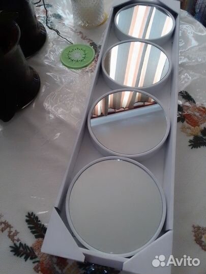 Круглые зеркала