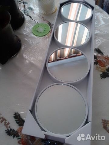 Круглые зеркала