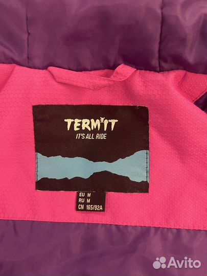 Горнолыжный костюм женский Termit