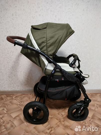 Коляска 3 в 1 Verdi optima