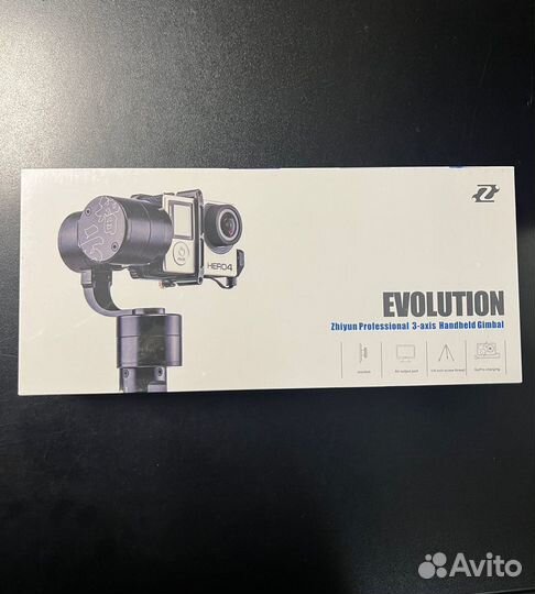 Электрический стабилизатор Zhiyun Z1 Evolution