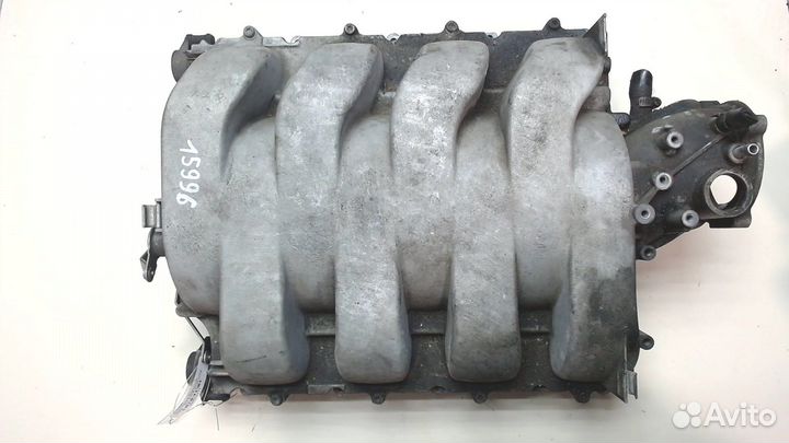 Коллектор впускной Audi Q7, 2008