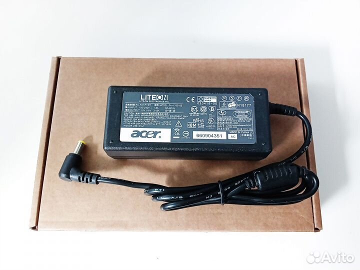 Блок питания для моноблока Acer Veriton N4630G