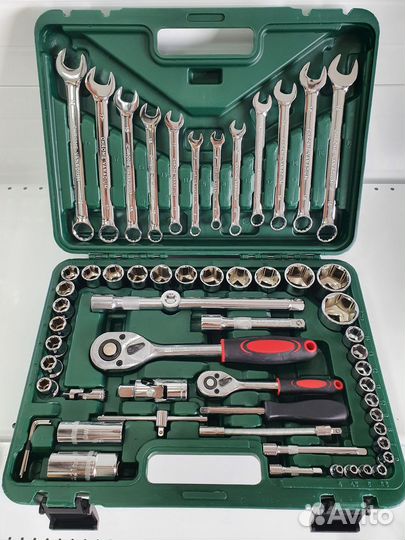 Набор инструментов srunv 108 предметов