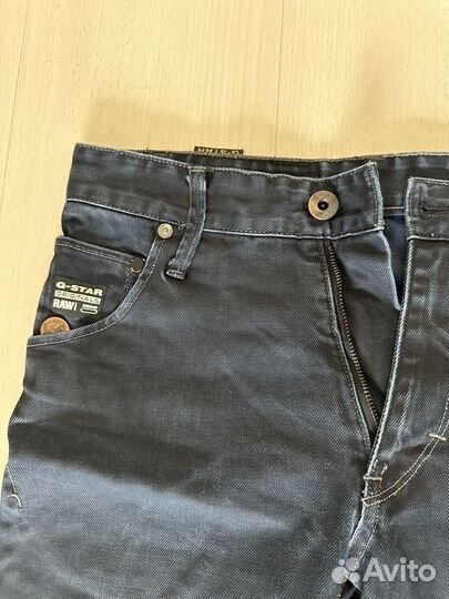 Мужские джинсы g star raw3301