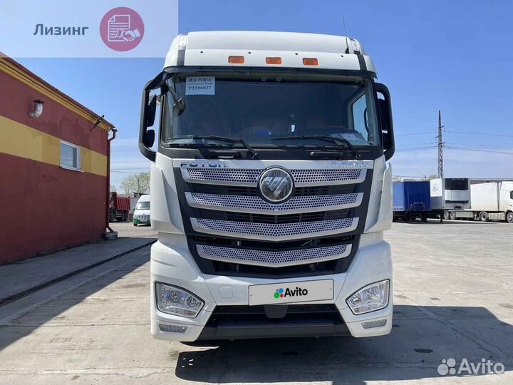 Foton Auman EST A, 2023