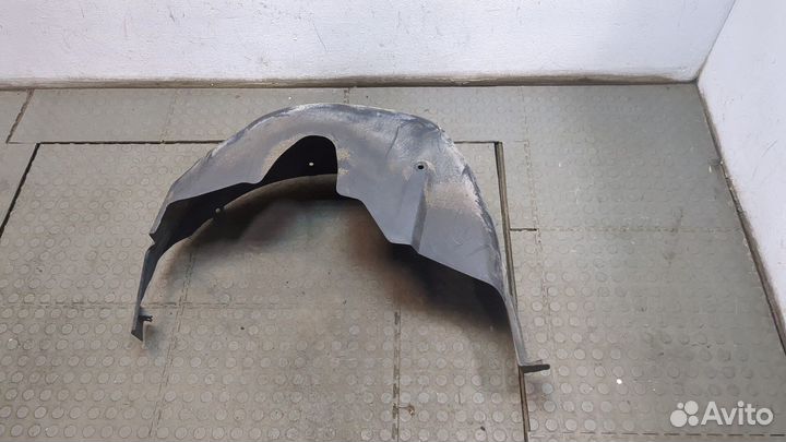Защита арок (подкрылок) правая задняя Nissan Primera P12, 2003
