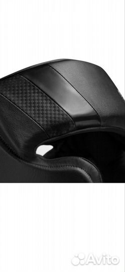 Боксерский шлем