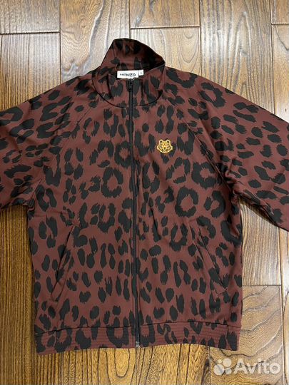 Олимпийка kenzo оригинал