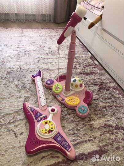 Музыкальный набор