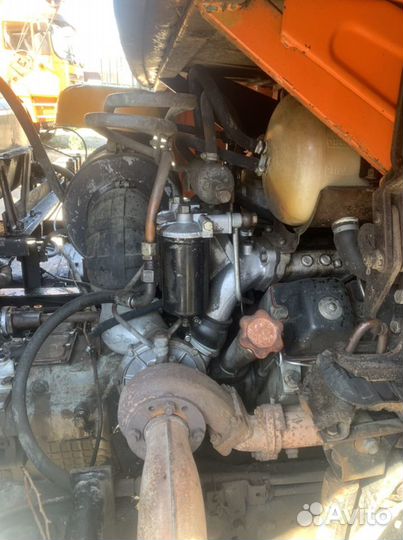 КамАЗ 55111, 1991