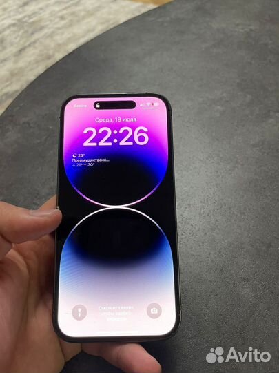 iPhone 14 pro как новый