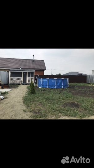 Каркасный бассейн 457х122