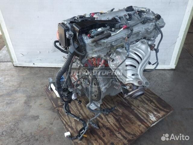 Контрактный двс Toyota Corolla Rumion 2ZR-FAE 1.8