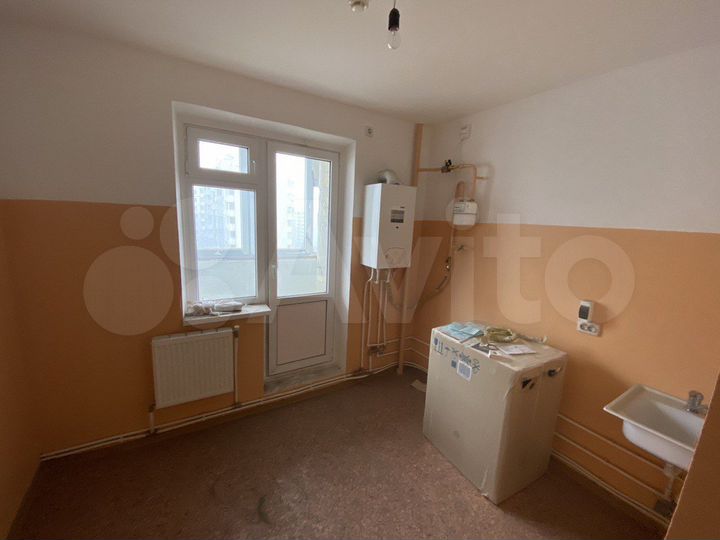 2-к. квартира, 53 м², 8/10 эт.